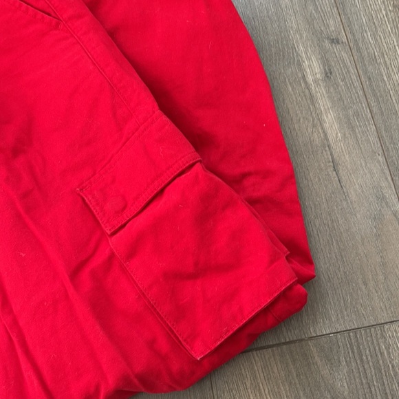 Small Forever21 Red joggers - Picture 4 of 5